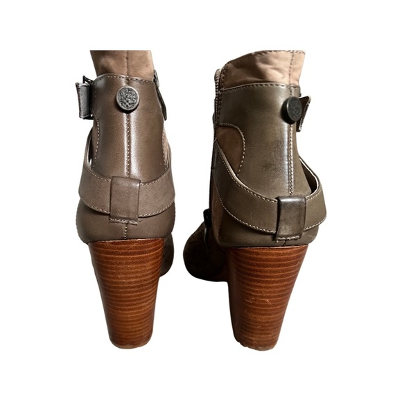 VINCE CAMUTO SANDAL HEELS SZ 9 - Picture 2 of 6